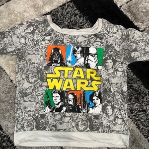 STAR WARS Long Sleeved Shirt